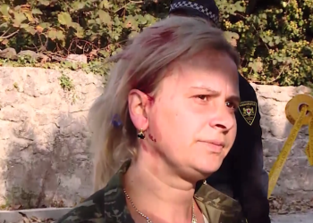 +18 – (ვიდეო) – “ბენზინი გადავისხი, უარეს ვიზამ, დანით დავიჩეხავ თავს”– 16 წლის პატიმრის დედა