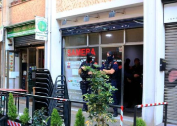 მასშტაბური სპეცოპერაცია – ესპანეთში ქართული მაფიის 31 წევრი დააკავეს