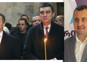 “თაღლითი და მოღალატე გახარია გვარწმუნებდა, რომ “ზევით, ბიძინა ივანიშვილთანაა შეთანხმებული“ – გია ცეცხლაძე