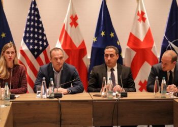 მივიღეთ პირობა, რომ არჩევნებზე იქნება უპრეცედენტო რაოდენობის გრძელვადიანი დამკვირვებელი საქართველოში – გამარჯვების პლატფორმა