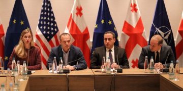 მივიღეთ პირობა, რომ არჩევნებზე იქნება უპრეცედენტო რაოდენობის გრძელვადიანი დამკვირვებელი საქართველოში – გამარჯვების პლატფორმა