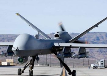 ამერიკული უპილოტო თვითმფრინავები ღაზის თავზე მძევლებს ეძებენ – BBC