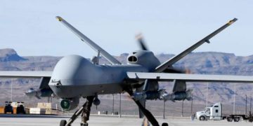 ამერიკული უპილოტო თვითმფრინავები ღაზის თავზე მძევლებს ეძებენ – BBC