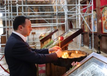 “გელათის ფრესკების ნაწილის გადარჩენა შეუძლებელია” – მთავრობის მიერ შექმნილი რესტავრატორების ჯგუფის პირველი ანგარიში