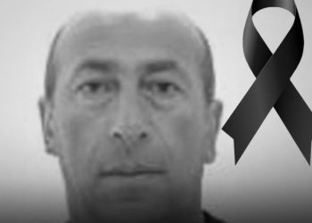 ოკუპანტების მიერ მოკლული თამაზ გინტურის ცხედარი სოფელ კირბალში გადაასვენეს