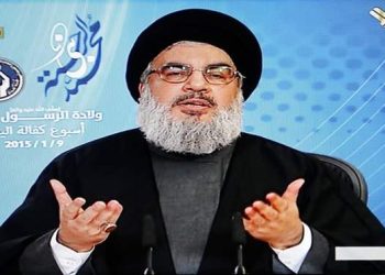 მოლაპარაკება – “ჰეზბოლას” ლიდერის პირველი განცხადება