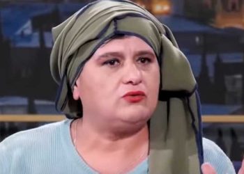 “დამეთხუეთ ერთი, ამომასკდა” – ირმა გორდელაძე