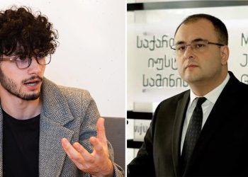 “დაბრუნდით, ახლა ჩვენ დავიმალებითო”– ჯანგავაძე