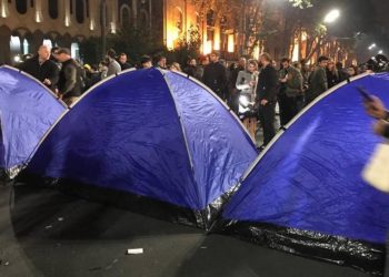 „კარვების კანონი” არ უნდა იქნას მიღებული – ეუთო/ოდირი