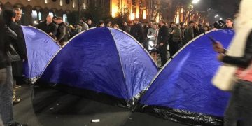 „კარვების კანონი” არ უნდა იქნას მიღებული – ეუთო/ოდირი