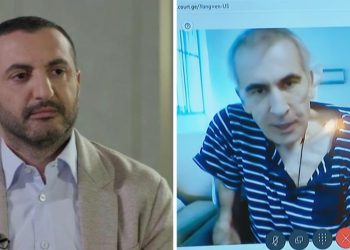 “ეს პროცესი დასასრულებელია. თუ არადა, პროექტს ვხურავ” – კეზერაშვილის წერილი სააკაშვილს