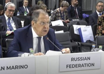 “2008 წელს პროვოკაცია აშშ-მ მოამზადა, რაც ვაშინგტონმა ასწავლა, სააკაშვილმა მორჩილად შეასრულა” – ლავროვი