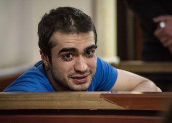 “ქედს ვიხრი, ჩემო შვილო, შენს წინაშე” – ბექა გრიგორიადისი