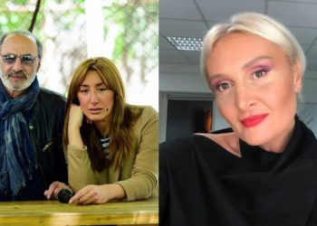 “გა­მოგ­ჭამ ყელს გოგო, თავი ვინ გგო­ნია” – ლენუკა ყიფშიძე ნანუკა ჟორჟოლიანს