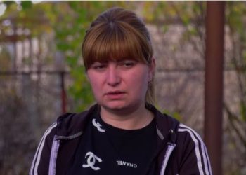 “განადგურებულია, იმედია, მოიკრიბავს ძალებს, მთელი ღამე პოლიციაში გავათენეთ” – ლევან დოთიაშვილის ცოლი