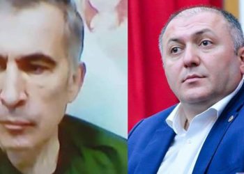 “სუსმა ეს მთხოვა და უარი განვაცხადე… საზოგადოება იყოს ყურადღებით” – სააკაშვილის საგანგებო განცხადება