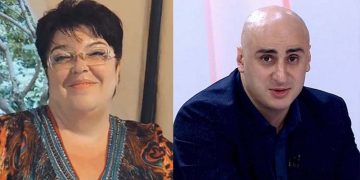 “ვერ დამიჭერენო და – დაიჭირეს, ვერ გამრიცხავენო და – გარიცხეს, შვილო, ხომ ხედავ გვნებს ნაციონალური მოძრაობა?!” – ნიკოლეიშვილი