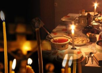 საშობაო მარხვა დაიწყო – რა არის აკრძალული და დაშვებული