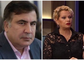 „ახლა გარდაცვლილ ბადრი პატარკაციშვილს მიადგა ეს სვავი! გადაათრიეთ საკანში!!!„ – ლალი მოროშკინა სააკაშვილზე