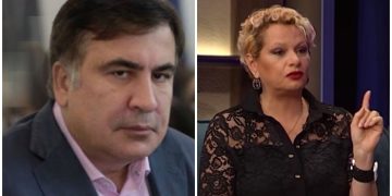 „ახლა გარდაცვლილ ბადრი პატარკაციშვილს მიადგა ეს სვავი! გადაათრიეთ საკანში!!!„ – ლალი მოროშკინა სააკაშვილზე