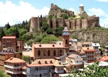 ნარიყალას ციხის რეაბილიტაციის მეორე ეტაპი იწყება