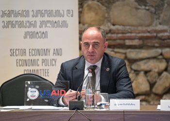 დავით ნარმანია: სემეკის მიერ მომზადებულია ბაზრის ლიბერალიზაციისთვის ფუნდამენტურად მყარი სამართლებრივი ჩარჩო