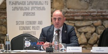 დავით ნარმანია: სემეკის მიერ მომზადებულია ბაზრის ლიბერალიზაციისთვის ფუნდამენტურად მყარი სამართლებრივი ჩარჩო