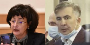 “თუნდაც ფასიანი ვიზიტები სააკაშვილთან” – ნატო ჩხეიძე იუსტიციის მინისტრს