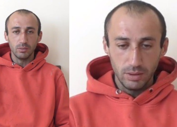 ცემის კვალი და დოთიაშვილის “აღიარების” კადრები – რას ამბობს გატაცებული?