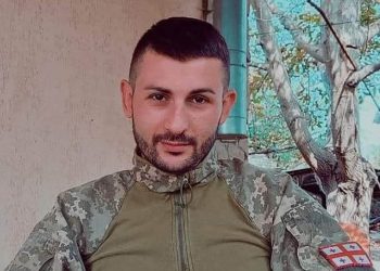 “ქალაქ ფოთსაც დააკლდა ქართველი მეომარი”– უკრაინაში ნიკა გელენიძე დაიღუპა