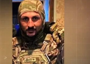 ბახმუტთან დაღუპული ქართველი მებრძოლის ვინაობა ცნობილია