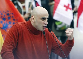 „სააკაშვილმა დღეს თქვა ერთი, ხაბეიშვილმა თქვა მეორე…“ – ნიკა მელია