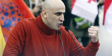 „სააკაშვილმა დღეს თქვა ერთი, ხაბეიშვილმა თქვა მეორე…“ – ნიკა მელია