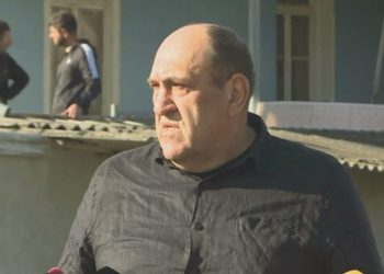 10 წუთის წინ ჩემი ძმის სამძიმარზე იყო, მერე წავიდა და, შეურაცხყოფა გამოვიდა ჩემი ძმის – ნიკოლოზ გინტური