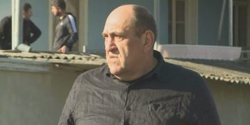 10 წუთის წინ ჩემი ძმის სამძიმარზე იყო, მერე წავიდა და, შეურაცხყოფა გამოვიდა ჩემი ძმის – ნიკოლოზ გინტური