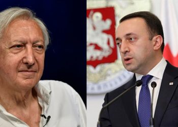 “თუ ომი არ არის, აბა, რა არის? რუსულ კონიაკს ვამზადებთ, როცა ქართველ ხალხს კლავენ?” – პრეზიდენტის ძმა პრემიერს