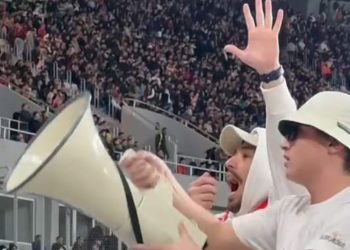 (ვიდეო) – “პატრიოტმა, საუკეთესო მოქალაქემ და სპორტსმენმა ქომაგებიც აიყოლია” – თამარ ბუჩუკური