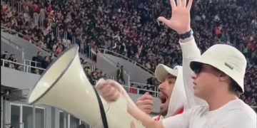 (ვიდეო) – “პატრიოტმა, საუკეთესო მოქალაქემ და სპორტსმენმა ქომაგებიც აიყოლია” – თამარ ბუჩუკური