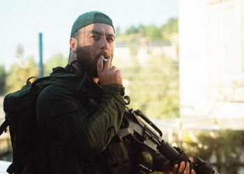 “კიდევ ერთი ქართველი-ებრაელი, რომელიც ტერორისტებზე ნადირობს” – ფოტო