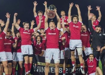 საქართველოს ნაკრები ევროპის ჩემპიონია