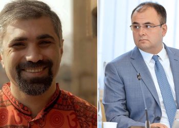 “მინისტრი: რამაზ, მართლა კარგი დღე იყო? არ დაბრუნდნენ, მე: ვააა, მართლა? ტრანზიტულმა მთვარემ „გვიპოდლა“, ასიანი” – სატირა