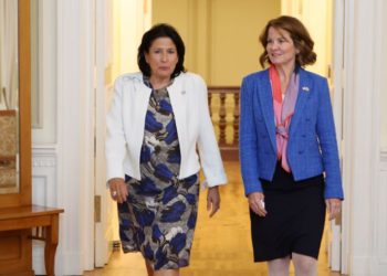 „ჩვენ გვიყვარს საქართველო, ჩვენ გვიყვარს ევროკავშირი და ამიტომ ჩვენ უნდა გვქონდეს ერთიანი მომავალი“ – რობინ დანიგენი