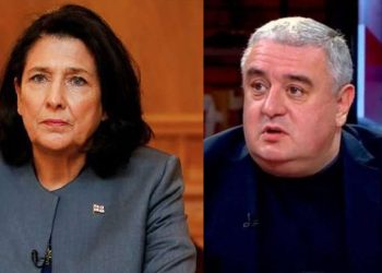 თსუ-ს რექტორი არ აძლევს უფლებას სტუდენტებს დადგან მაგიდა და ხელი მოაწერინონ განცხადებას – ზურაბიშვილი