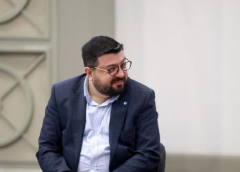 „ყველაფერი უკუღმა დაგიტრიალდათ!“ – დიტო სამხარაძე ოპოზიციას