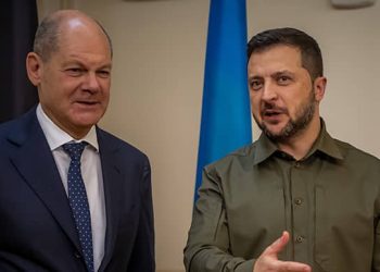 “ძლიერი ზამთრის“ თავდაცვის პაკეტი უკრაინას გერმანიისგან” – დეტალები