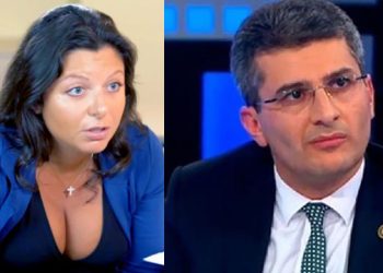 “ნუ გვაქებთ!”– რისი თხოვნა უნდა მდინარაძეს სიმონიანისთვის?