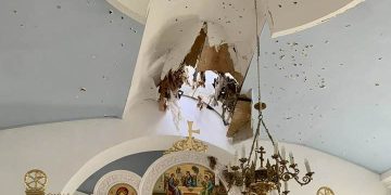 “რუსებმა მართლმადიდებლური ეკლესია დაბომბეს, “ერთმორწმუნეების” მიერ დაბომბილი არ ითვლება?!” – ბატიაშვილი