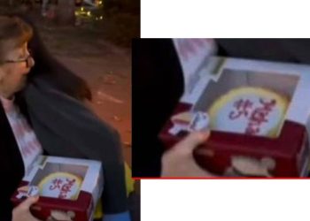 ტორტი – MISHA #5 – სოფო ჯაფარიძის საჩუქარი აშშ-ში ქართველ ემიგრანტს – ვიდეო