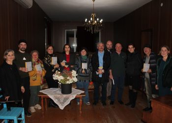 ლიტერატურულ-მუსიკალური მარათონი ,,თუთა” 2023 – წალენჯიხა