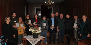 ლიტერატურულ-მუსიკალური მარათონი ,,თუთა” 2023 – წალენჯიხა